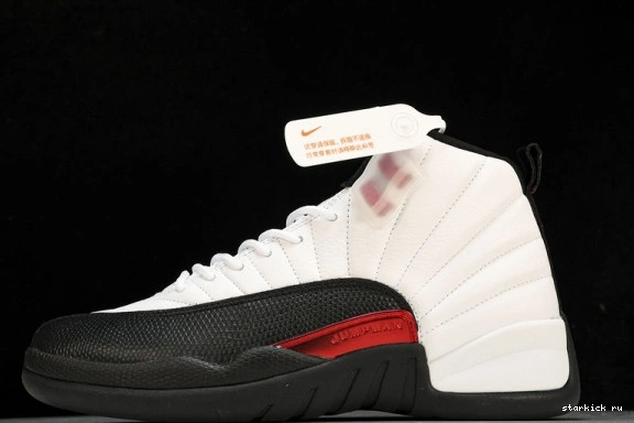 Jordan Red 12 CT8013-162  Retro CT8013-162 Taxi  0201